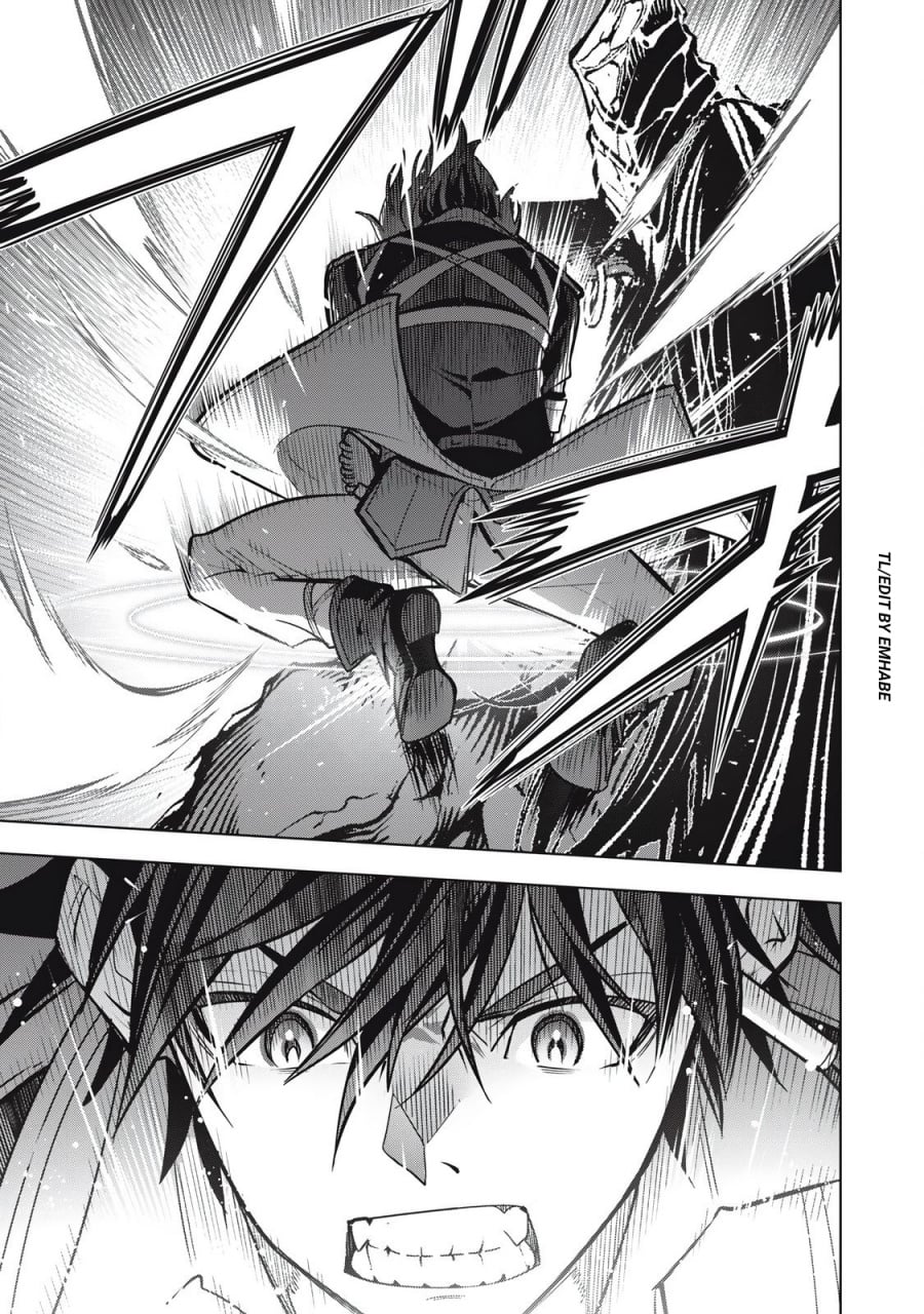 Baca Academy Saikyou no Mob Healer: Shinigee Sekai no Mob ni Tensei Shita Ore wa, Hazure Job [Healer] to Gensaku Chishiki de Musou Suru - Chapter 2.2 halaman 26