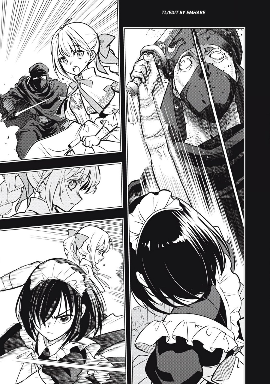 Baca Academy Saikyou no Mob Healer: Shinigee Sekai no Mob ni Tensei Shita Ore wa, Hazure Job [Healer] to Gensaku Chishiki de Musou Suru - Chapter 3.1 halaman 6