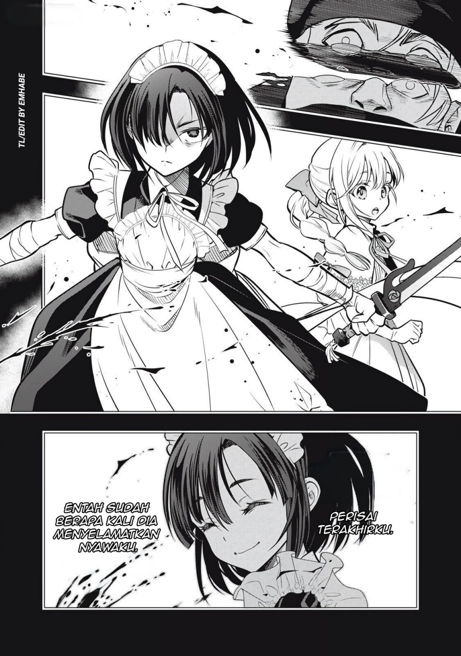 Baca Academy Saikyou no Mob Healer: Shinigee Sekai no Mob ni Tensei Shita Ore wa, Hazure Job [Healer] to Gensaku Chishiki de Musou Suru - Chapter 3.1 halaman 7