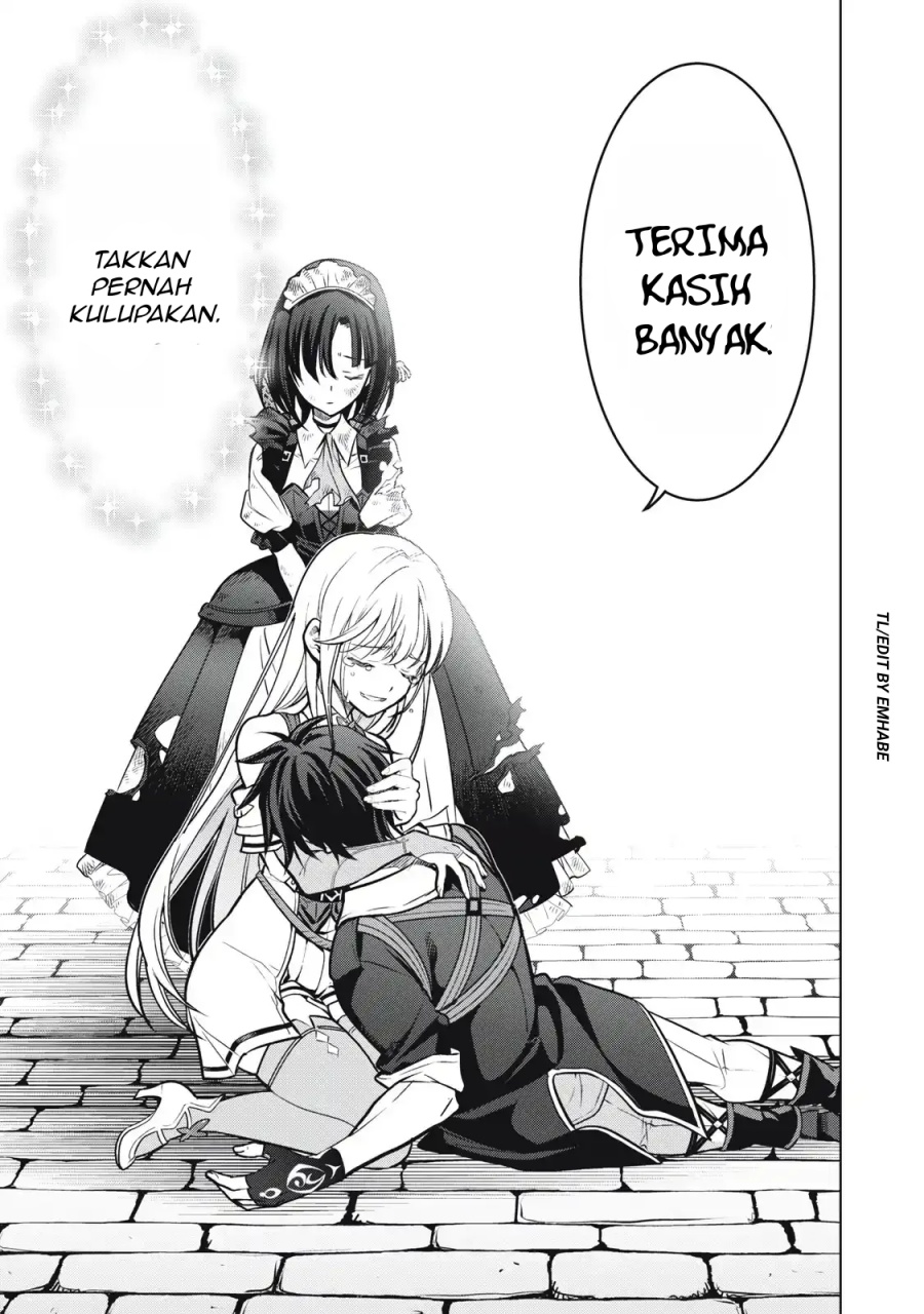 Baca Academy Saikyou no Mob Healer: Shinigee Sekai no Mob ni Tensei Shita Ore wa, Hazure Job [Healer] to Gensaku Chishiki de Musou Suru - Chapter 3.2 halaman 13