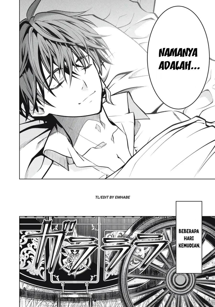 Baca Academy Saikyou no Mob Healer: Shinigee Sekai no Mob ni Tensei Shita Ore wa, Hazure Job [Healer] to Gensaku Chishiki de Musou Suru - Chapter 3.2 halaman 18
