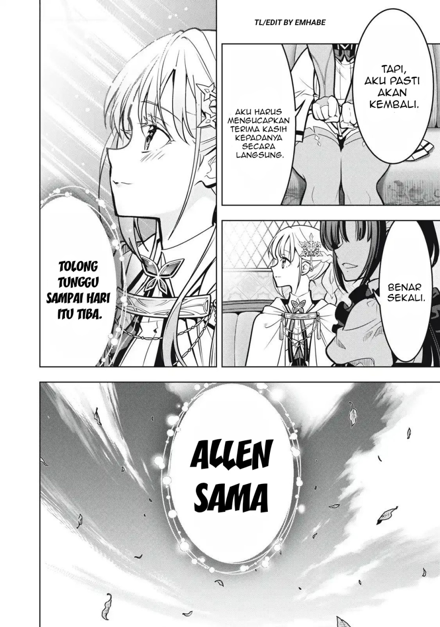 Baca Academy Saikyou no Mob Healer: Shinigee Sekai no Mob ni Tensei Shita Ore wa, Hazure Job [Healer] to Gensaku Chishiki de Musou Suru - Chapter 3.2 halaman 20