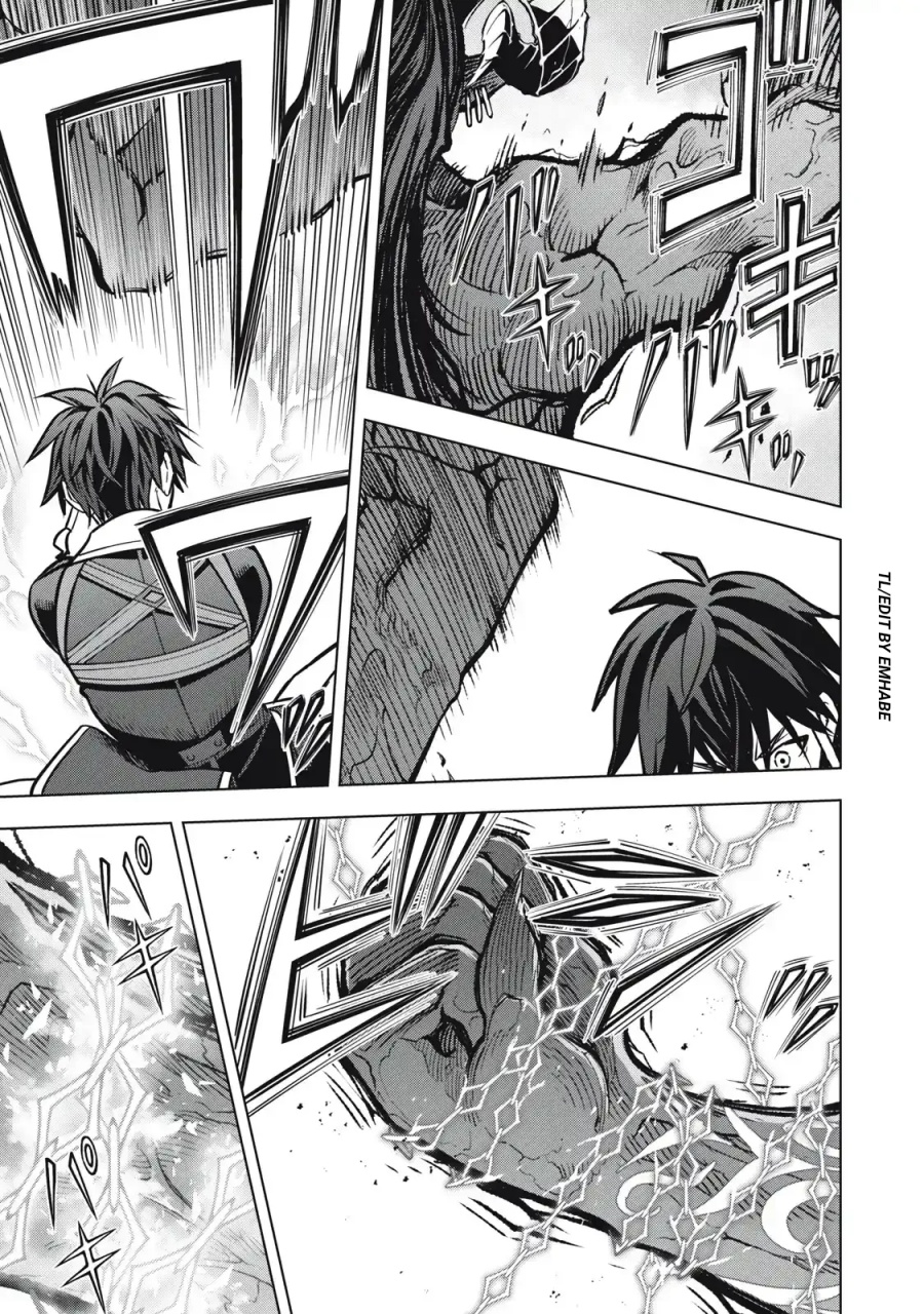 Baca Academy Saikyou no Mob Healer: Shinigee Sekai no Mob ni Tensei Shita Ore wa, Hazure Job [Healer] to Gensaku Chishiki de Musou Suru - Chapter 3.2 halaman 5