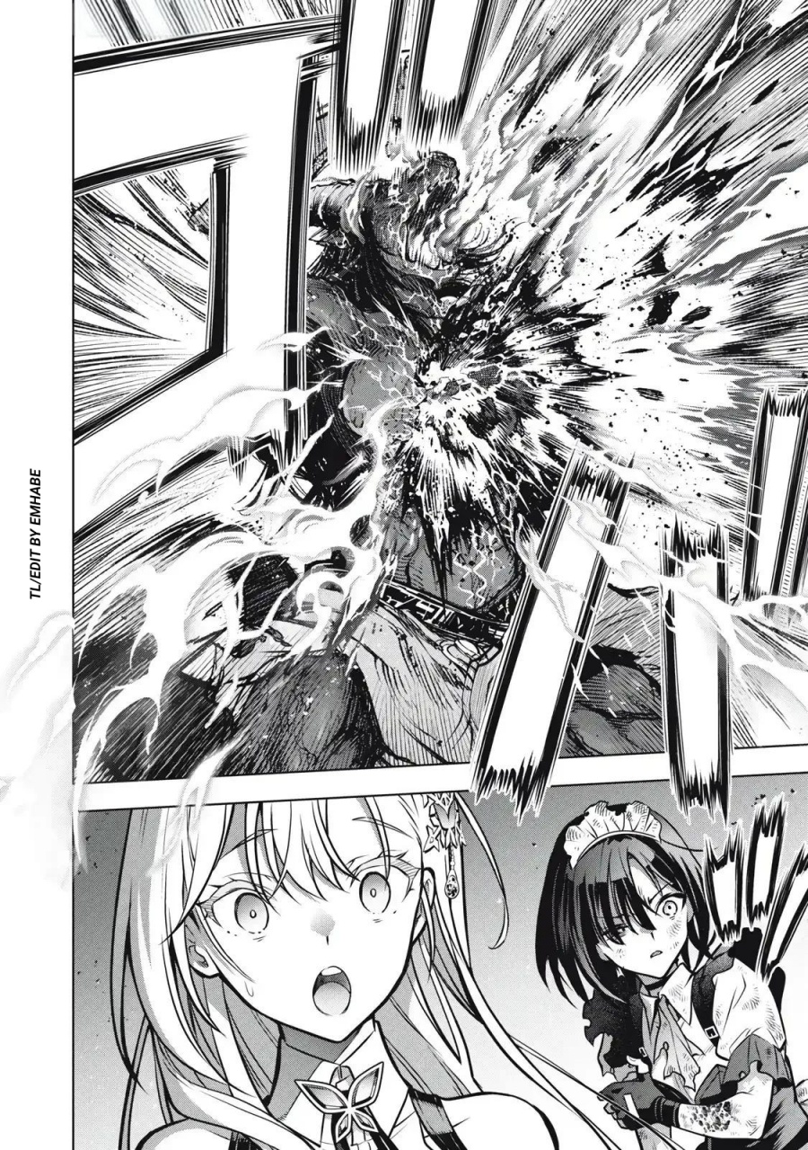 Baca Academy Saikyou no Mob Healer: Shinigee Sekai no Mob ni Tensei Shita Ore wa, Hazure Job [Healer] to Gensaku Chishiki de Musou Suru - Chapter 3.2 halaman 8