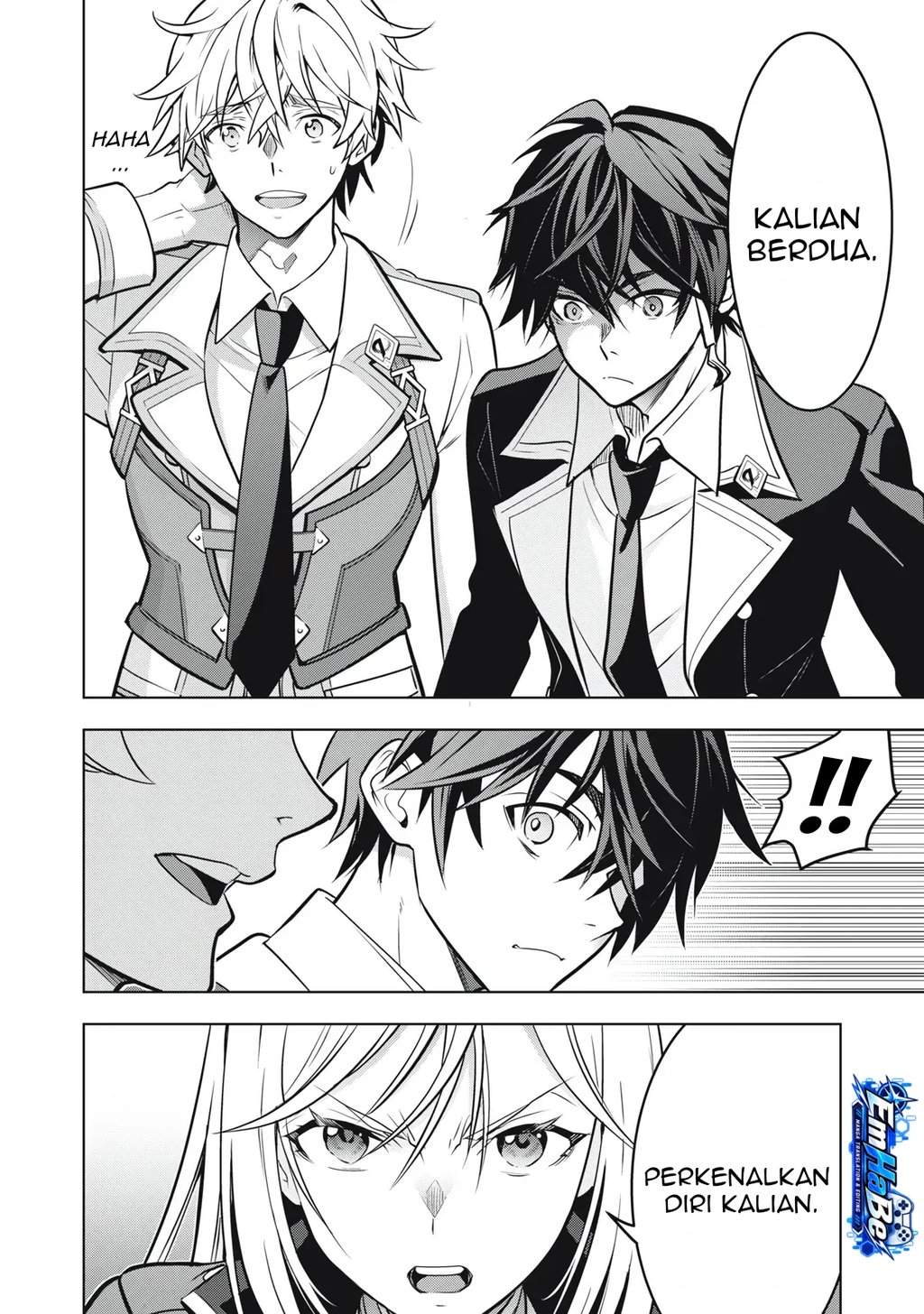 Academy Saikyou no Mob Healer: Shinigee Sekai no Mob ni Tensei Shita Ore wa, Hazure Job [Healer] to Gensaku Chishiki de Musou Suru Chapter 4 - Page 16