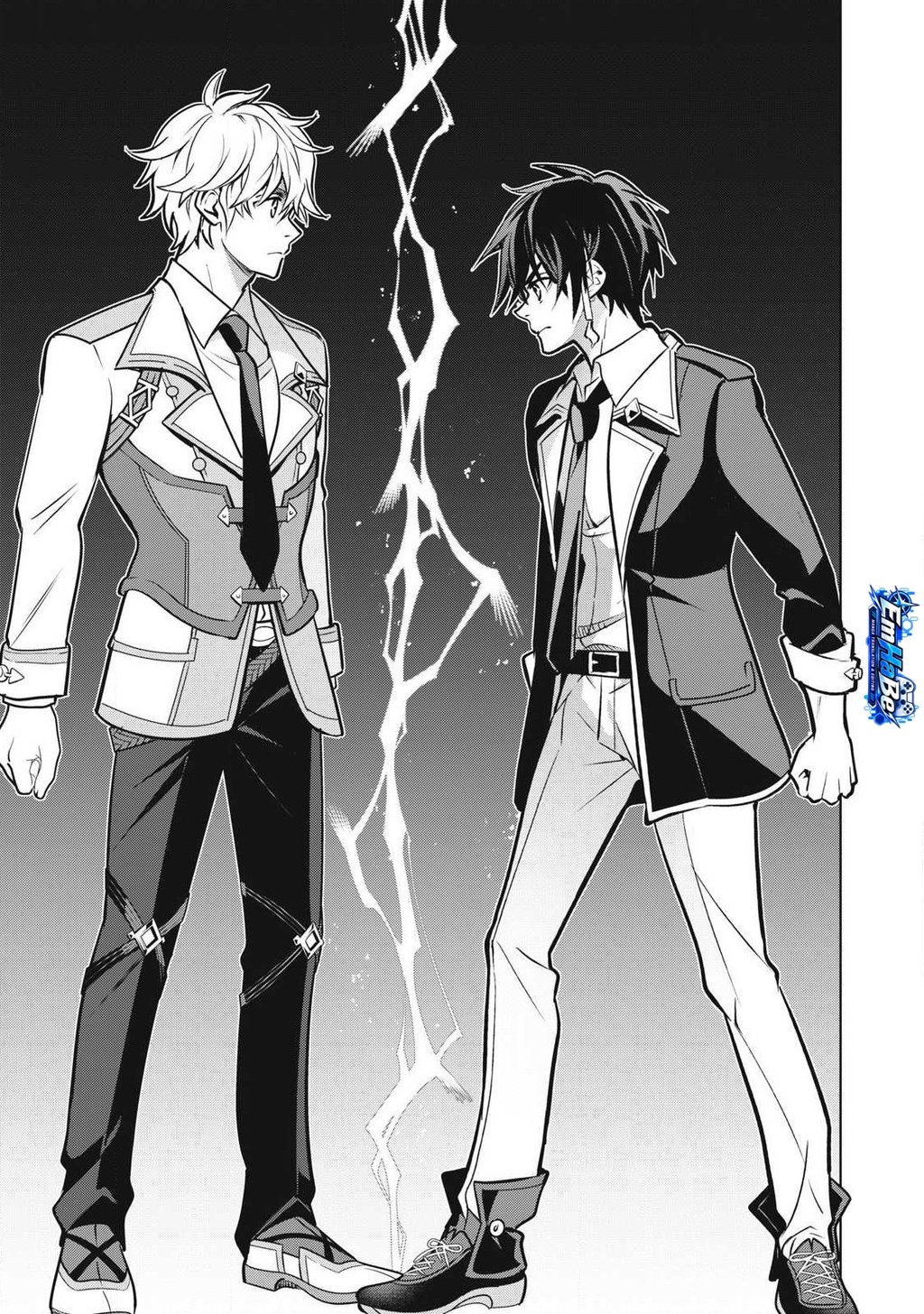 Academy Saikyou no Mob Healer: Shinigee Sekai no Mob ni Tensei Shita Ore wa, Hazure Job [Healer] to Gensaku Chishiki de Musou Suru Chapter 4 - Page 19