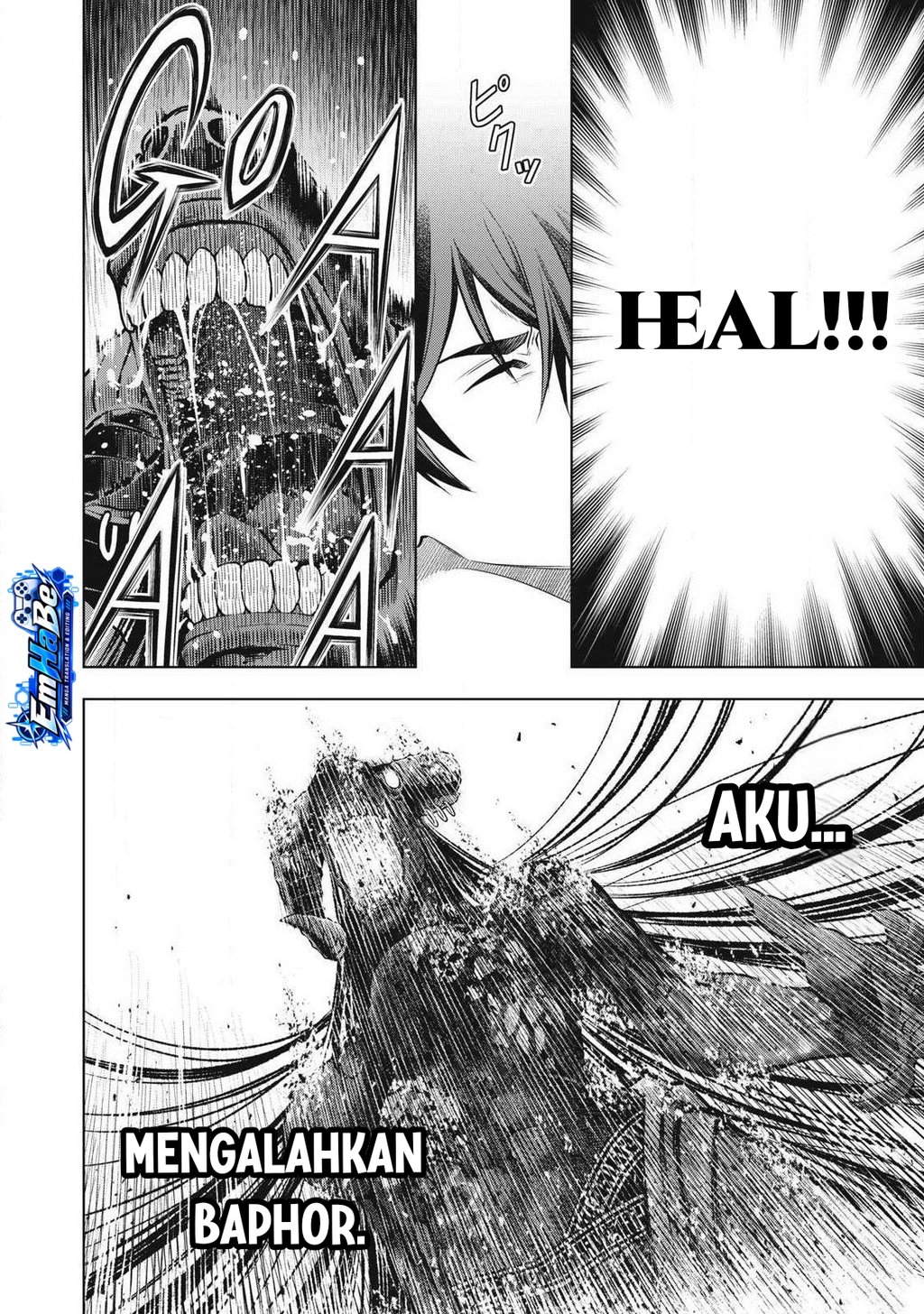 Academy Saikyou no Mob Healer: Shinigee Sekai no Mob ni Tensei Shita Ore wa, Hazure Job [Healer] to Gensaku Chishiki de Musou Suru Chapter 4 - Page 4