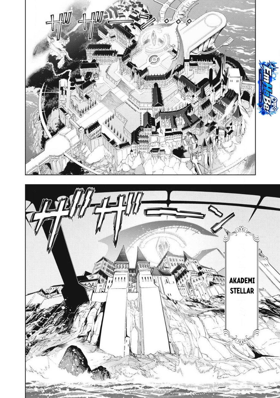Academy Saikyou no Mob Healer: Shinigee Sekai no Mob ni Tensei Shita Ore wa, Hazure Job [Healer] to Gensaku Chishiki de Musou Suru Chapter 5.1 - Page 4