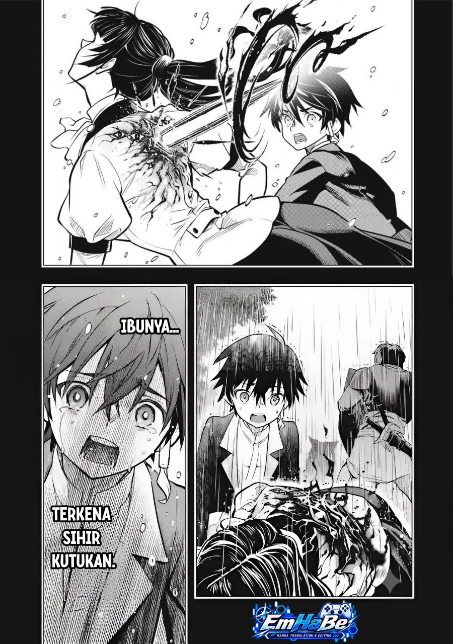 Academy Saikyou no Mob Healer: Shinigee Sekai no Mob ni Tensei Shita Ore wa, Hazure Job [Healer] to Gensaku Chishiki de Musou Suru Chapter 5.2 - Page 10