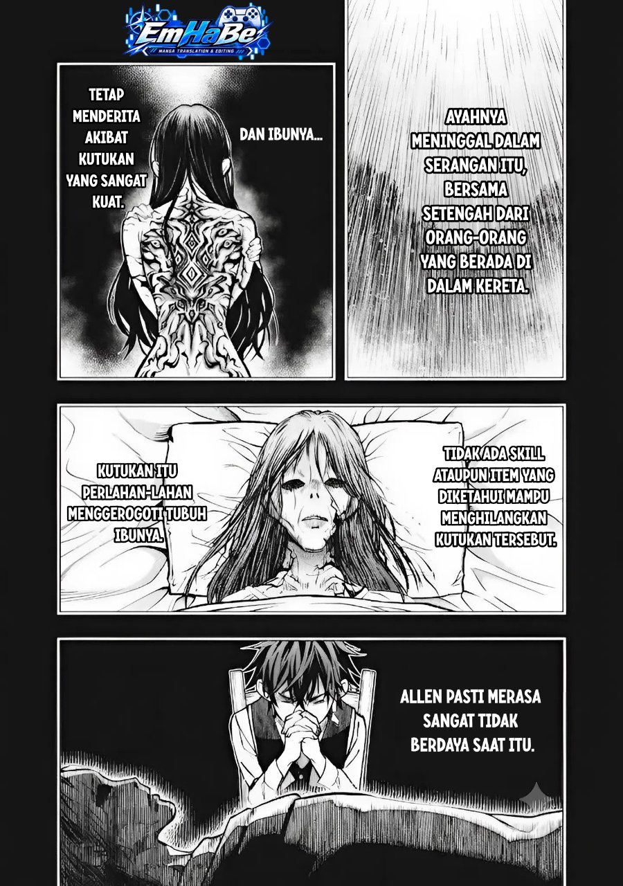 Academy Saikyou no Mob Healer: Shinigee Sekai no Mob ni Tensei Shita Ore wa, Hazure Job [Healer] to Gensaku Chishiki de Musou Suru Chapter 5.2 - Page 11