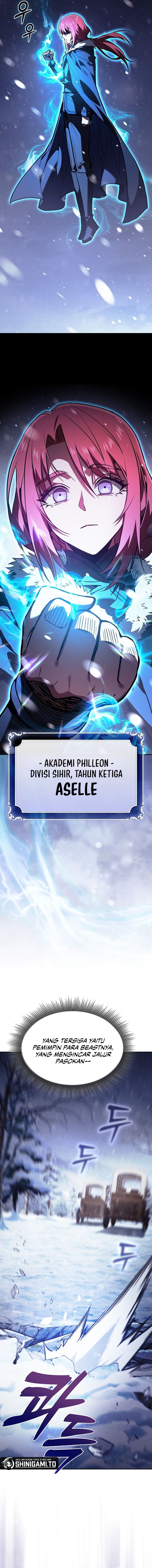 Baca Academy's Genius Swordmaster - Chapter 130 halaman 14