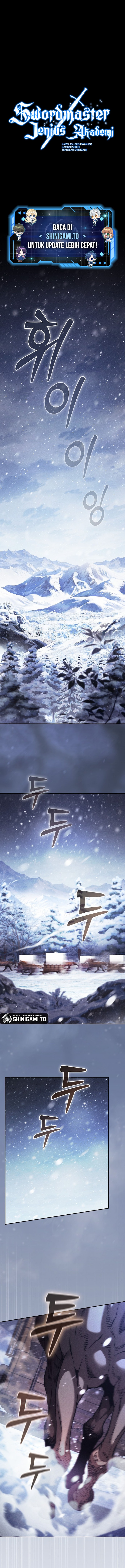 Baca Academy's Genius Swordmaster - Chapter 130 halaman 2