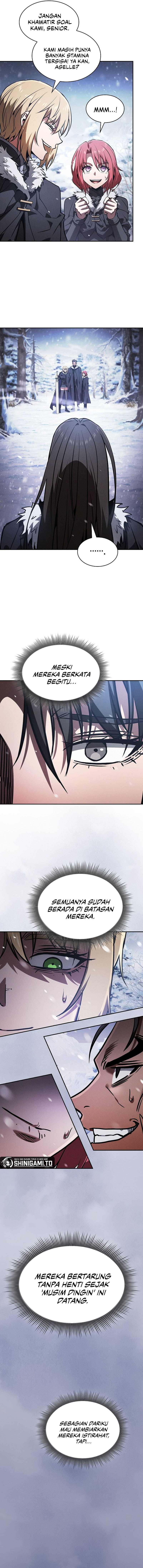 Baca Academy's Genius Swordmaster - Chapter 130 halaman 21