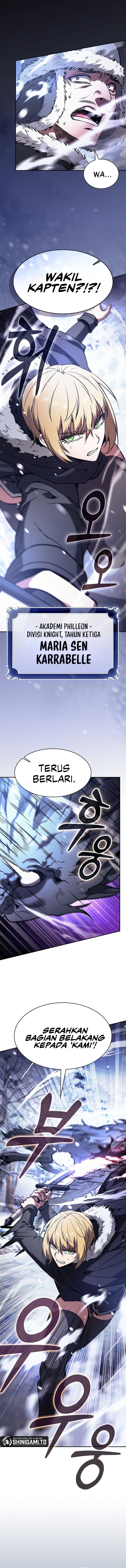 Baca Academy's Genius Swordmaster - Chapter 130 halaman 5