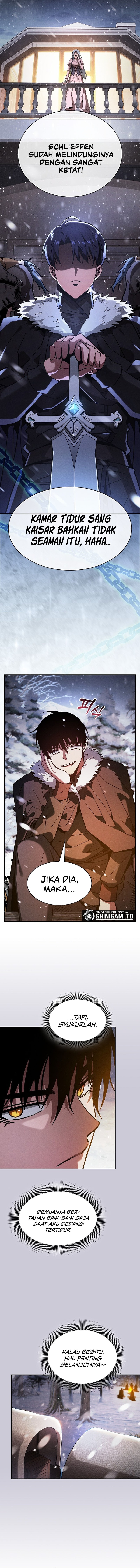 Baca Academy's Genius Swordmaster - Chapter 131 halaman 10
