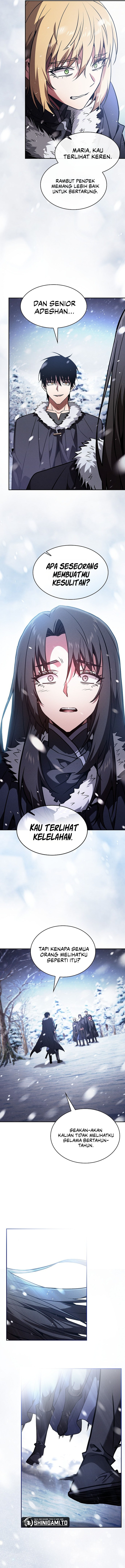 Baca Academy's Genius Swordmaster - Chapter 131 halaman 3