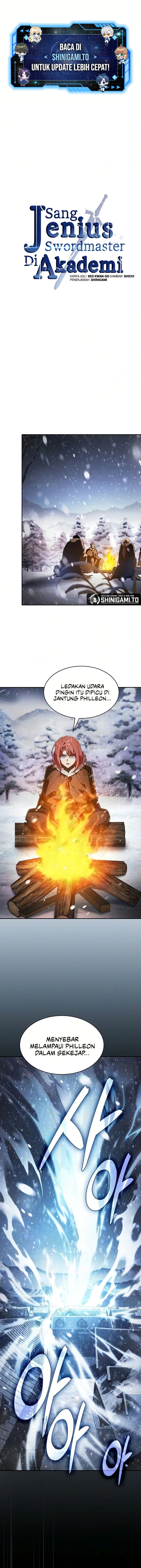Baca Academy's Genius Swordmaster - Chapter 132 halaman 2