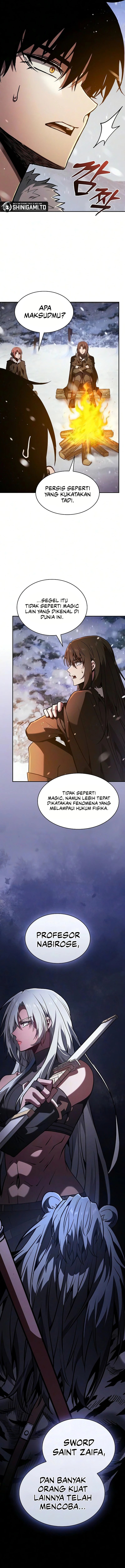 Baca Academy's Genius Swordmaster - Chapter 132 halaman 7