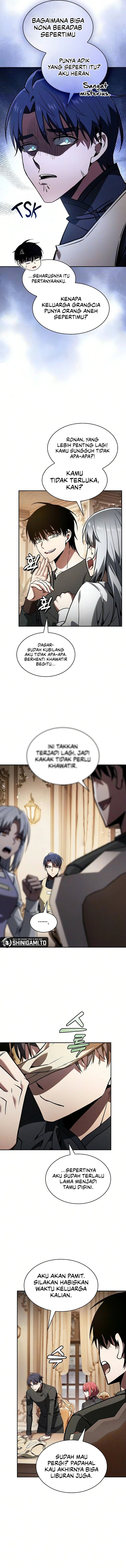 Baca Academy's Genius Swordmaster - Chapter 133 halaman 14