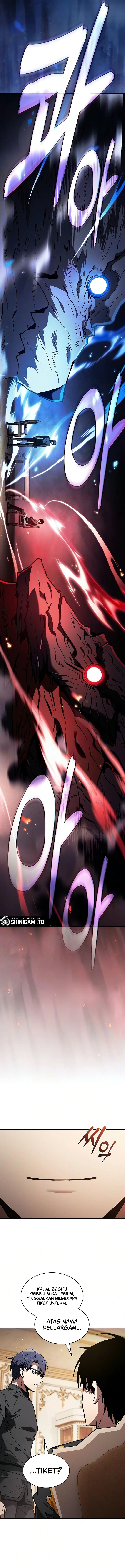 Baca Academy's Genius Swordmaster - Chapter 133 halaman 16
