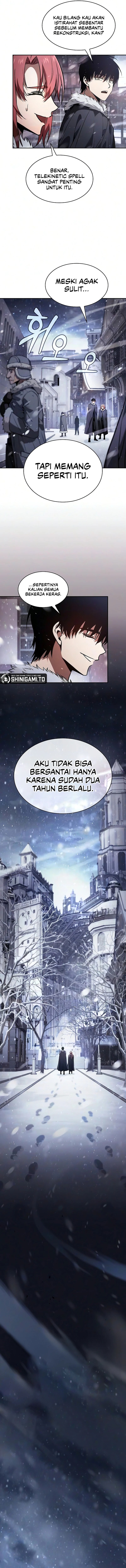 Baca Academy's Genius Swordmaster - Chapter 133 halaman 3