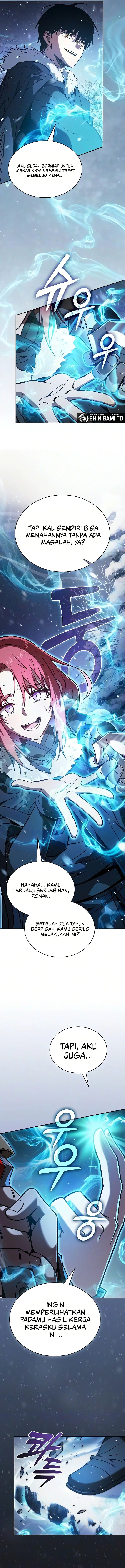 Baca Academy's Genius Swordmaster - Chapter 134 halaman 11