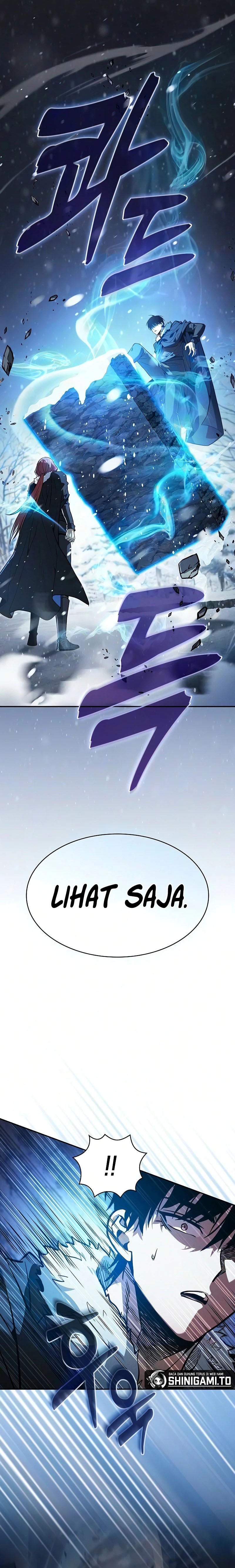 Baca Academy's Genius Swordmaster - Chapter 134 halaman 12