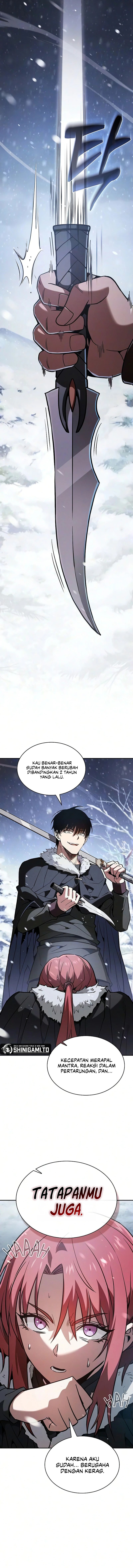 Baca Academy's Genius Swordmaster - Chapter 134 halaman 20