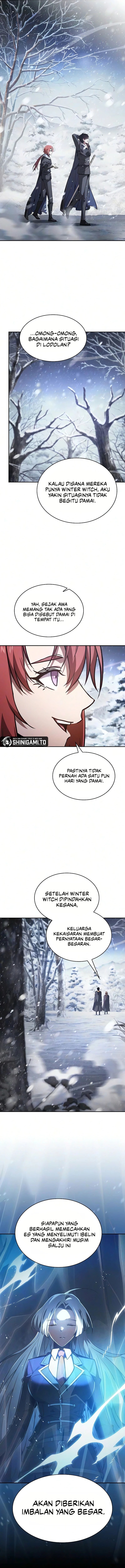 Baca Academy's Genius Swordmaster - Chapter 134 halaman 4