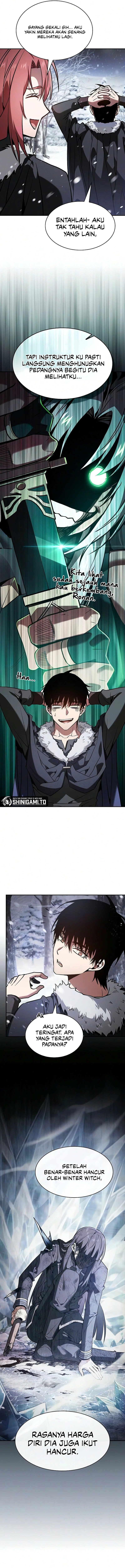 Baca Academy's Genius Swordmaster - Chapter 134 halaman 6