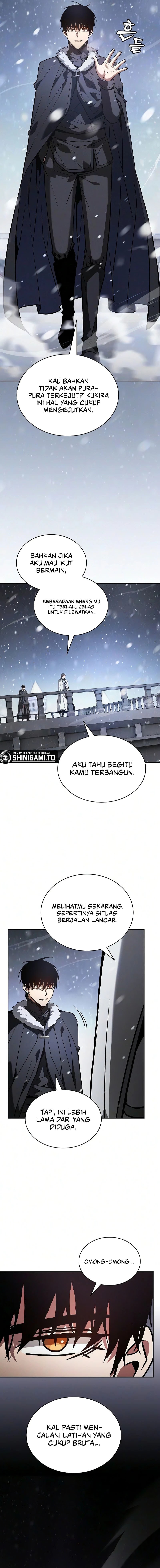 Baca Academy's Genius Swordmaster - Chapter 135 halaman 3
