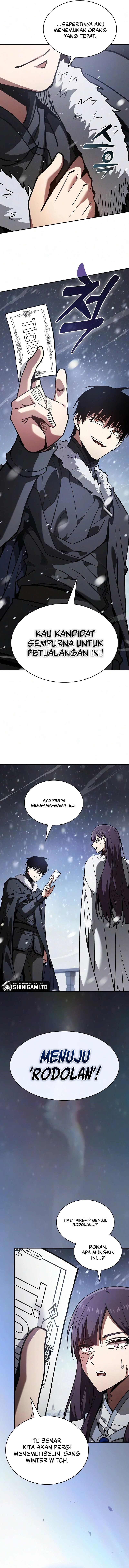 Baca Academy's Genius Swordmaster - Chapter 135 halaman 5