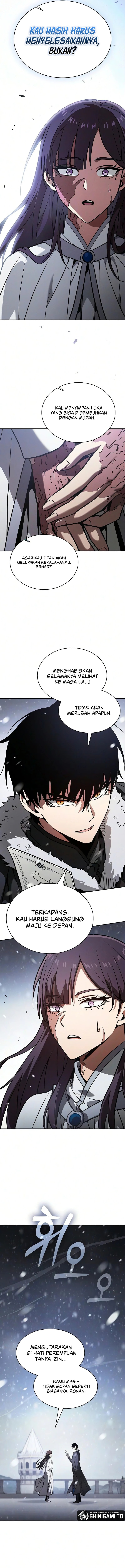 Baca Academy's Genius Swordmaster - Chapter 135 halaman 6
