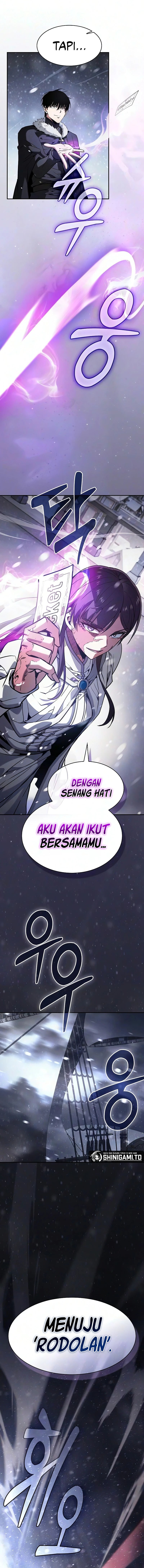 Baca Academy's Genius Swordmaster - Chapter 135 halaman 7