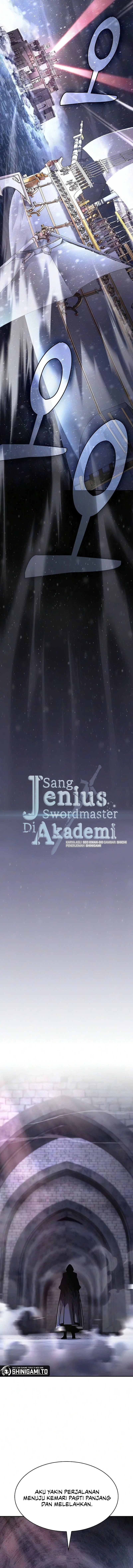 Baca Academy's Genius Swordmaster - Chapter 135 halaman 8