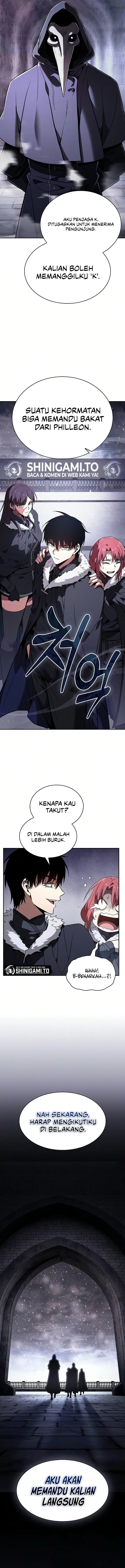 Baca Academy's Genius Swordmaster - Chapter 135 halaman 9