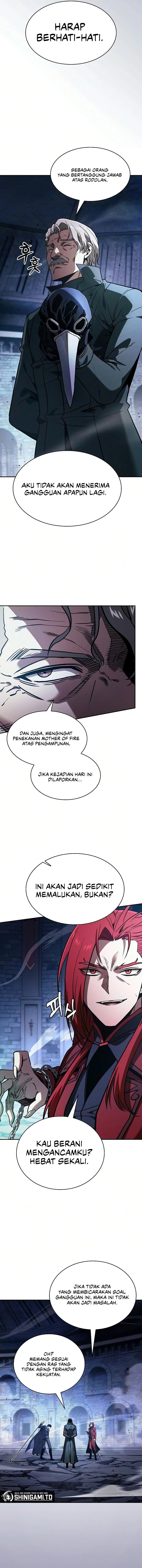 Baca Academy's Genius Swordmaster - Chapter 136 halaman 16