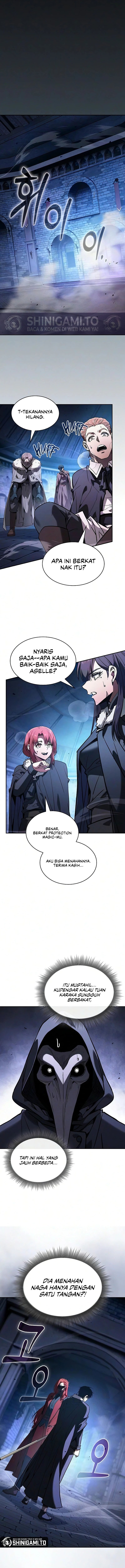 Baca Academy's Genius Swordmaster - Chapter 136 halaman 8