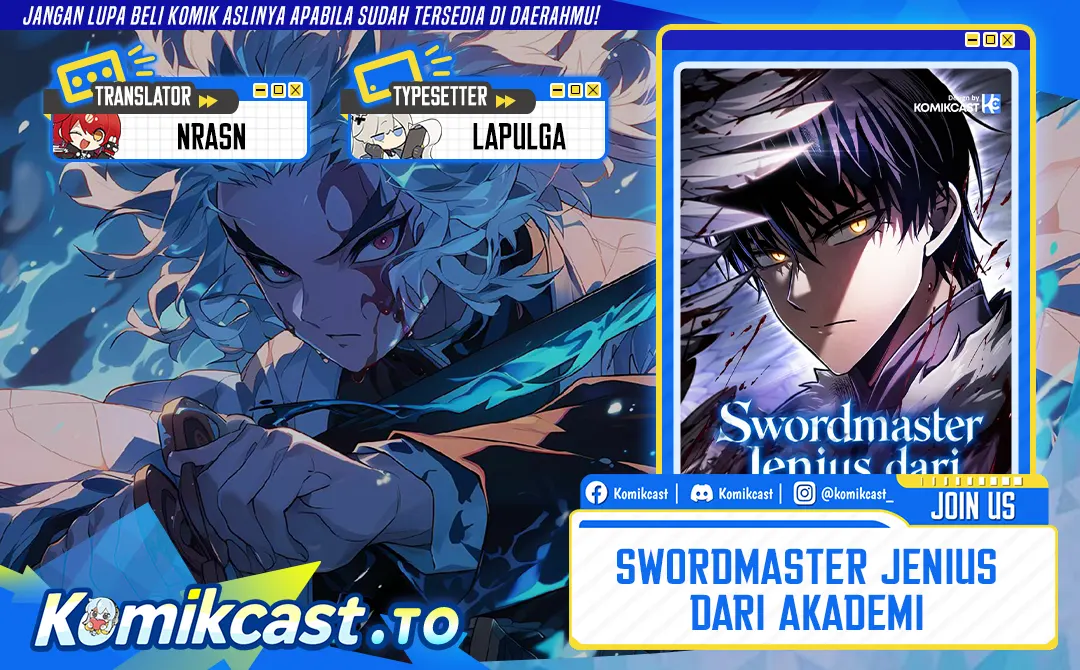 Baca Academy's Genius Swordmaster - Chapter 137 halaman 1