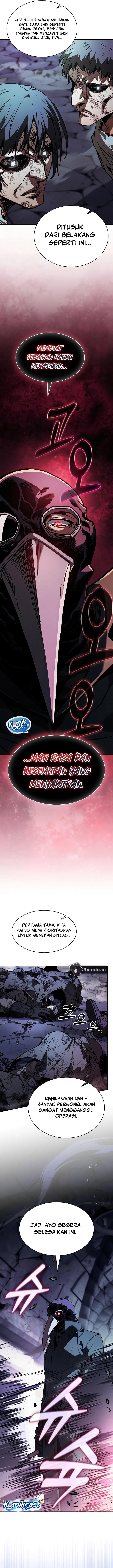 Baca Academy's Genius Swordmaster - Chapter 137 halaman 16