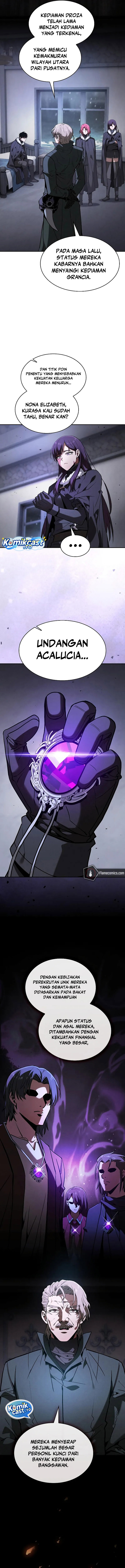 Baca Academy's Genius Swordmaster - Chapter 137 halaman 5