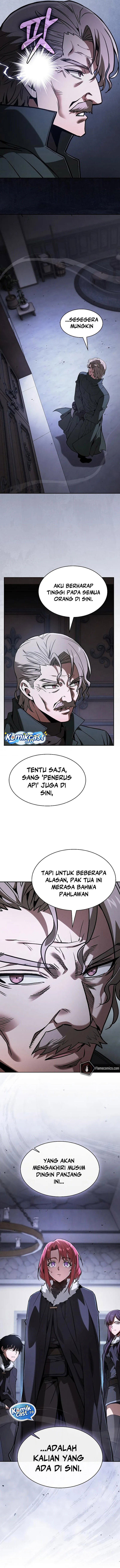 Baca Academy's Genius Swordmaster - Chapter 137 halaman 8