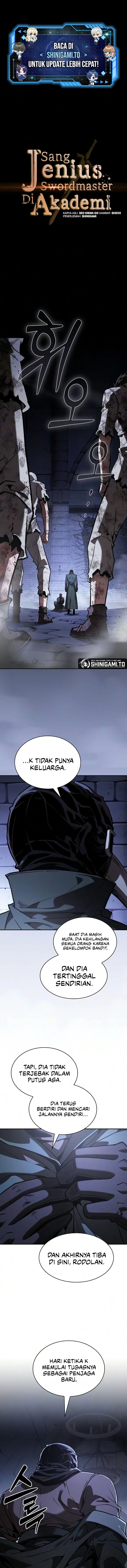 Baca Academy's Genius Swordmaster - Chapter 138 halaman 2