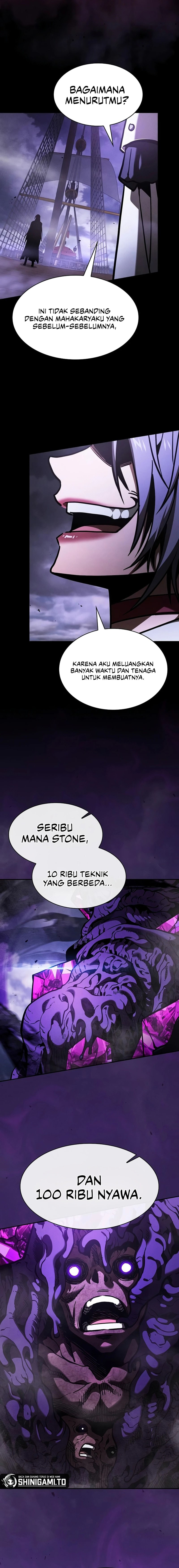 Baca Academy's Genius Swordmaster - Chapter 141 halaman 18