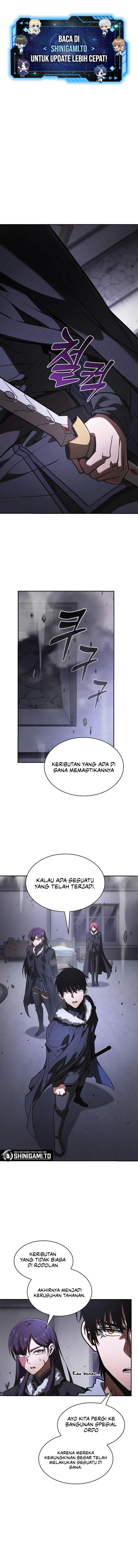 Baca Academy's Genius Swordmaster - Chapter 141 halaman 2