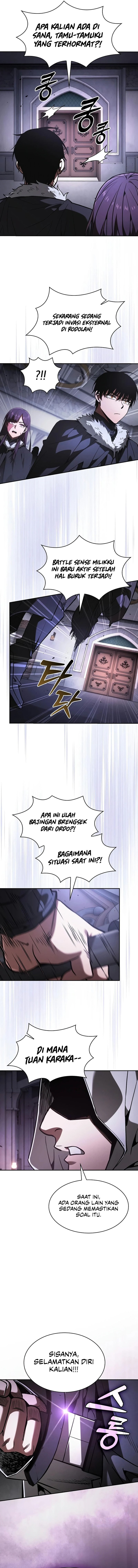 Baca Academy's Genius Swordmaster - Chapter 141 halaman 3