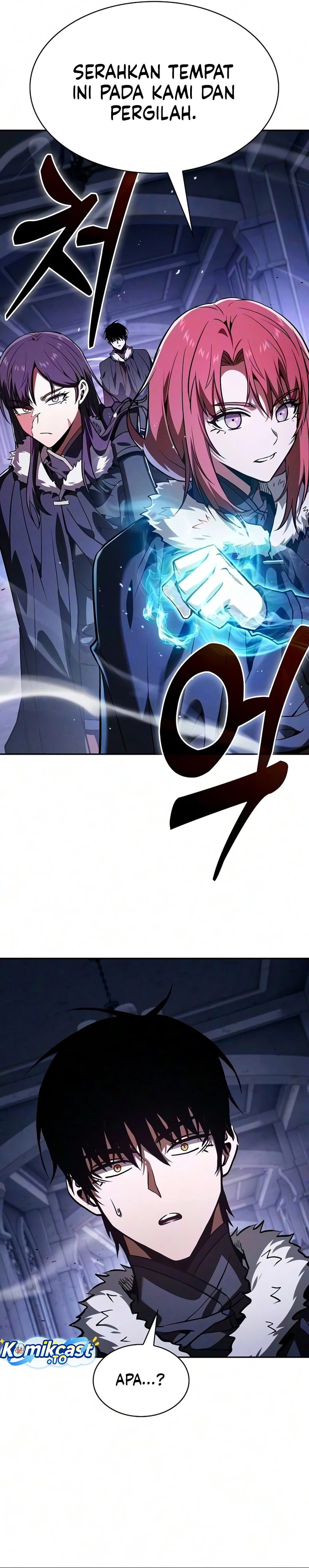 Baca Academy's Genius Swordmaster - Chapter 142 halaman 19