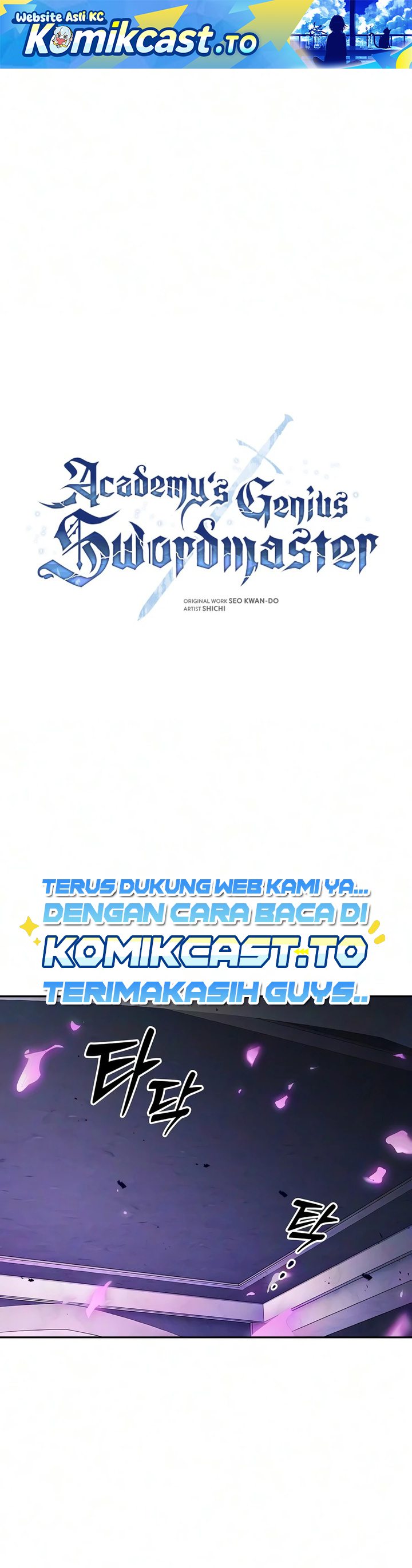 Baca Academy's Genius Swordmaster - Chapter 142 halaman 2