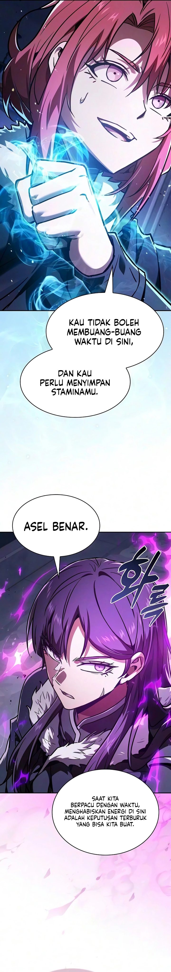 Baca Academy's Genius Swordmaster - Chapter 142 halaman 20