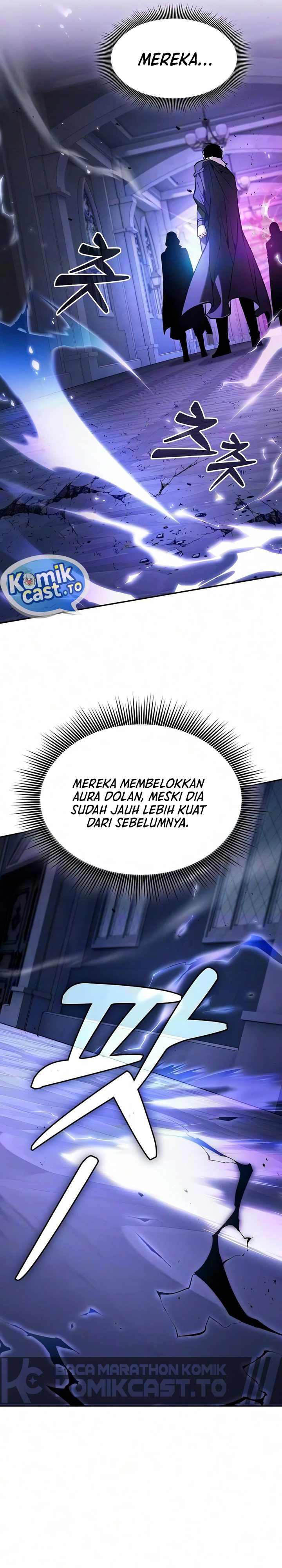 Baca Academy's Genius Swordmaster - Chapter 142 halaman 22